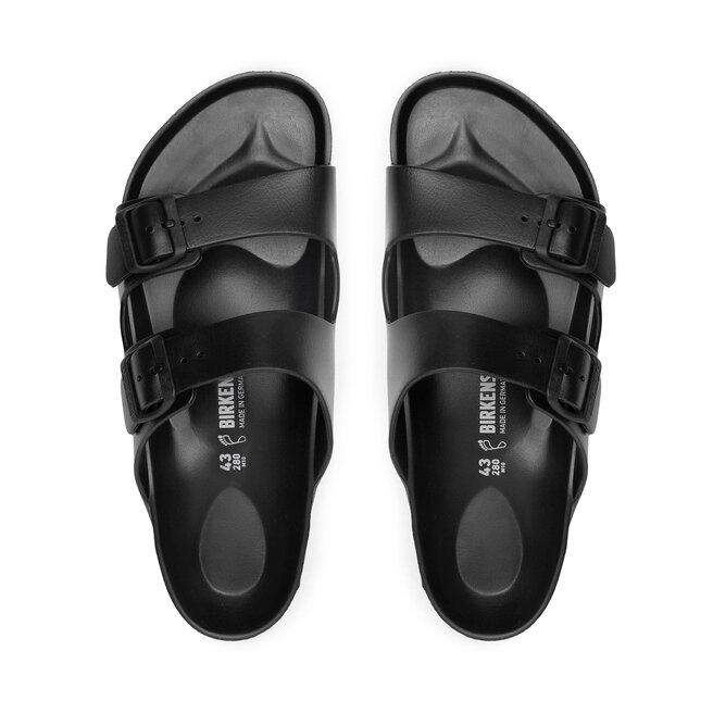 Birkenstock Papucs Birkenstock Arizona 0129421 Black