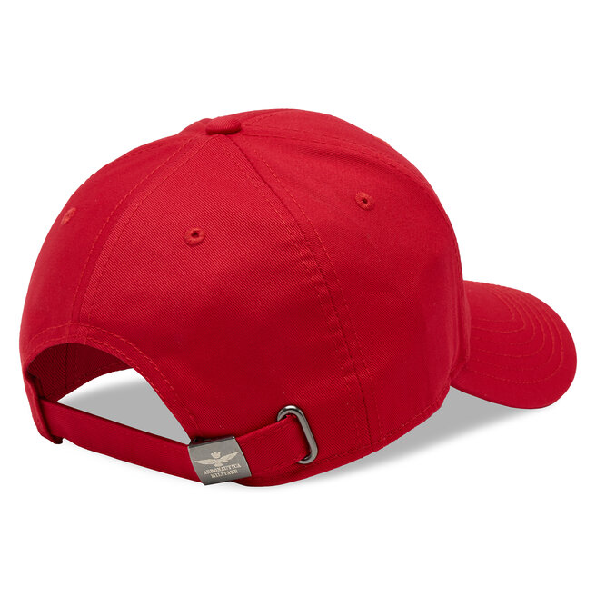 Aeronautica Militare Șapcă Aeronautica Militare 231HA1132CT2261 Rosso