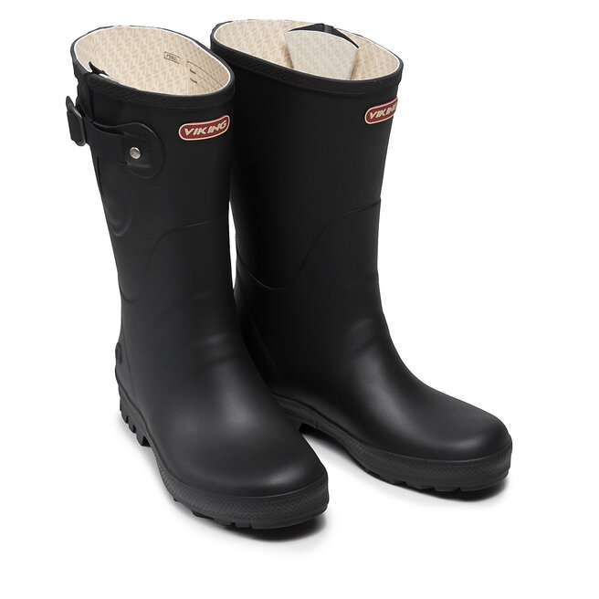 Viking Gumicsizma Viking Hedda 1-36500-2 Black