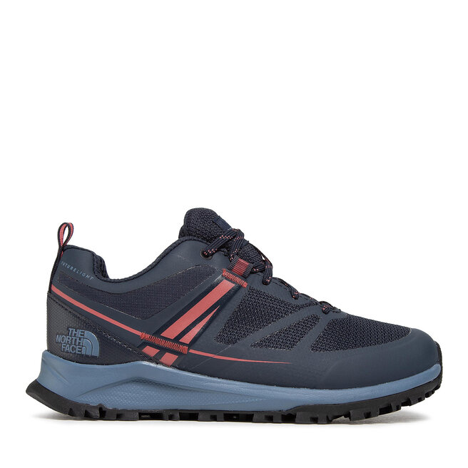 Trekkingi The North Face Litewave Futurelight - Granatowy