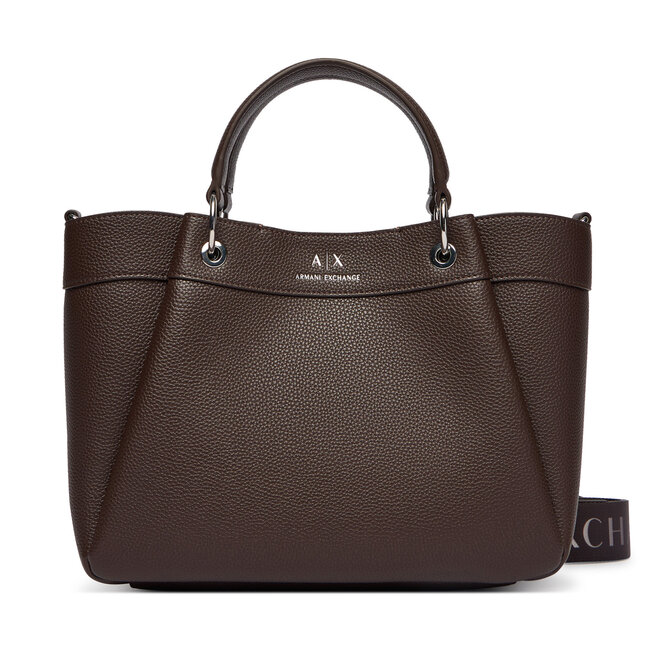 Torebka Armani Exchange 942911 CC783 U6018 Brązowy -