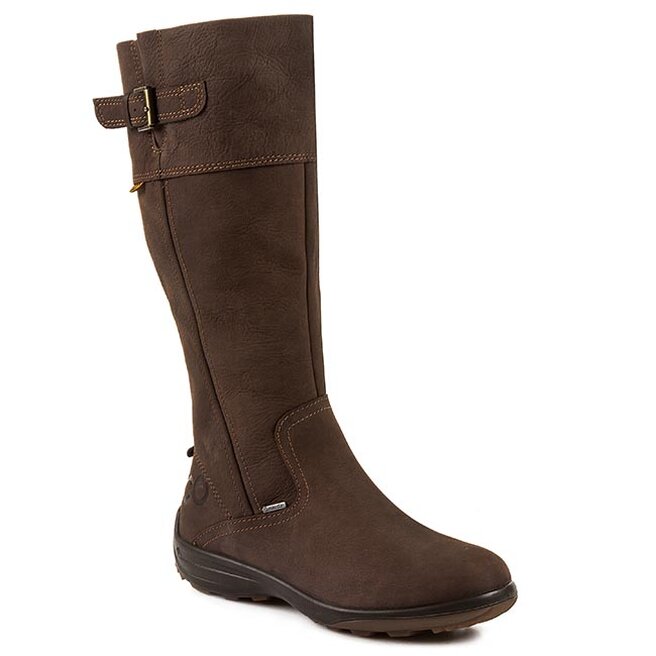 Ecco voyage boots coffee online