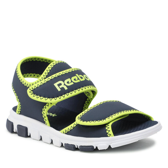 Reebok Sandály Reebok Wave Glider III GW0023 Vacnav/Aciyel/Ftwwht