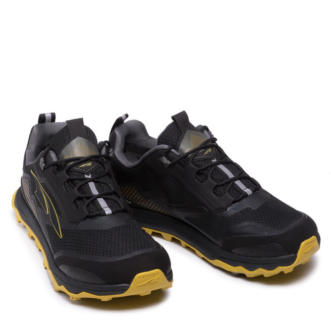 Altra Boty Altra M Lone Peak All-Wthr Low AL0A4VQG070-070 Black/Yellow