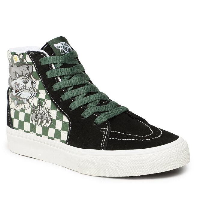 Vans Sneakers Vans Sk8-Hi VN0A4UI2BLK1 Vans Since 1966 Black