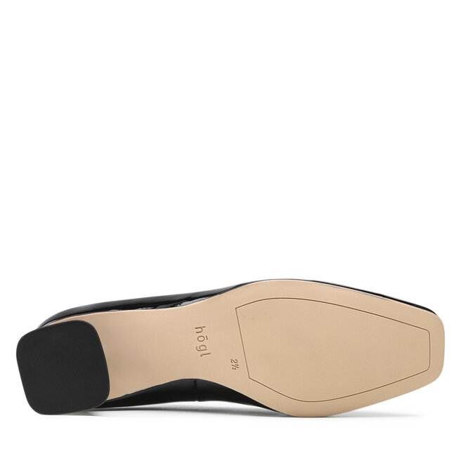 HÖGL Halbschuhe HÖGL 4-104004 Black 01000