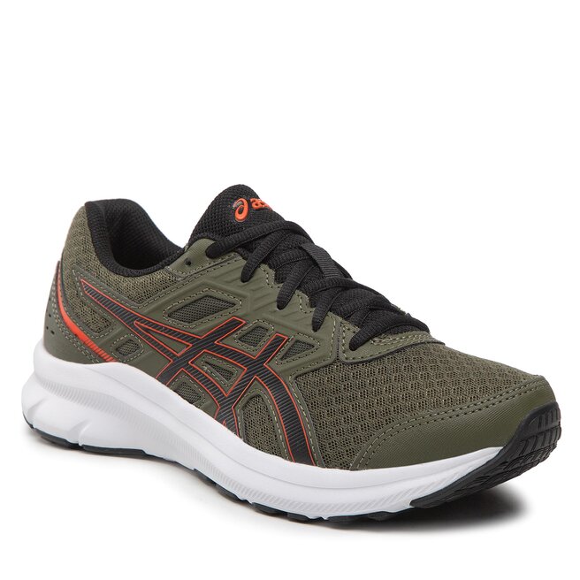 Pantofi Asics Jolt 3 1011B034 Mantle Green/Black 302 1011B034 imagine noua
