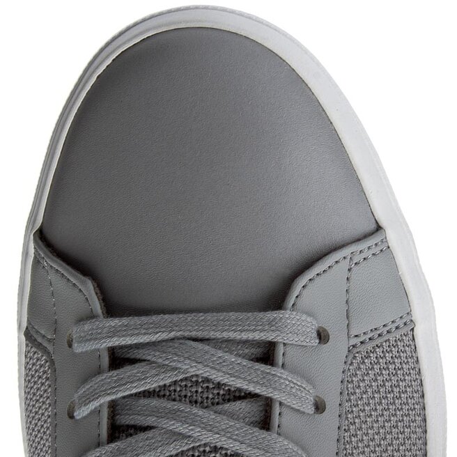 Lacoste mens lerond cam trainers hot sale