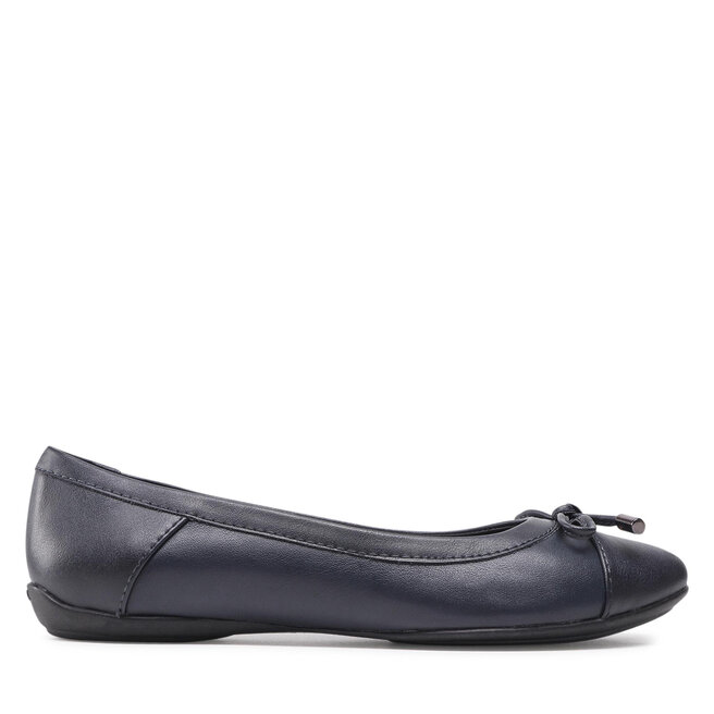 Geox Балеринки Geox D Charlene C D16Y7C 08554 C4002 Navy