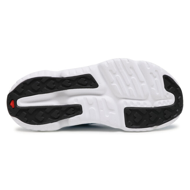 Salomon Pantofi Salomon Reelax Slide 5.0 412780 26 M0 Hawaiian Ocean/Black/White