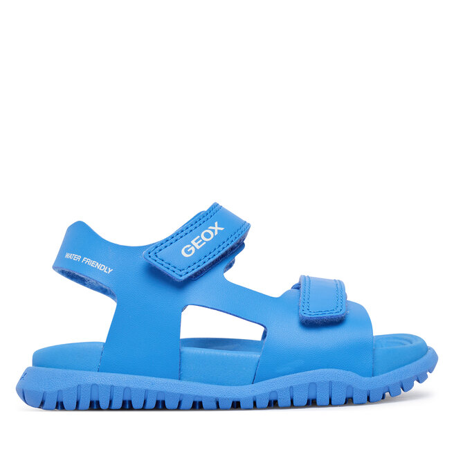 Sandały Geox J Fusbetto Boy J45HMA 000BC C4004 M Niebieski - chłopięce