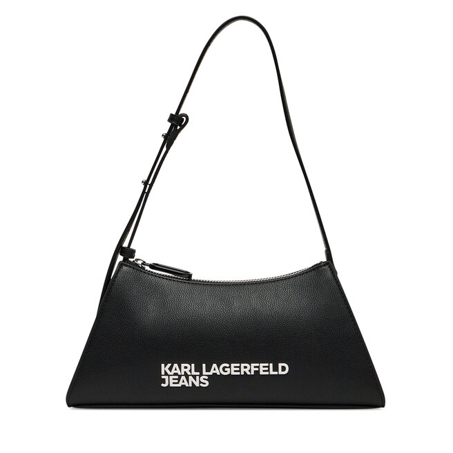 Torebka Karl Lagerfeld Jeans - Czarny