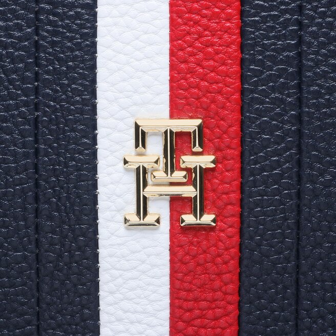 Tommy Hilfiger Batoh Tommy Hilfiger Th Emblem Backpack Corp AW0AW14216 DW6