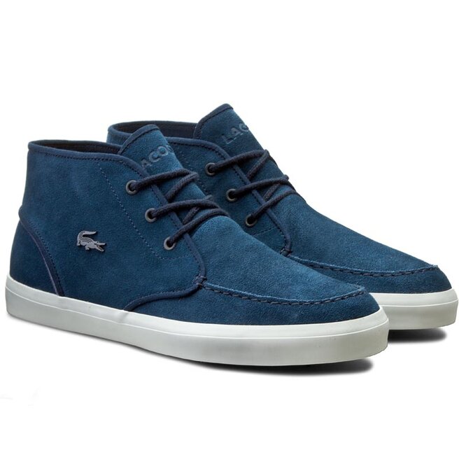 Lacoste sevrin suede outlet