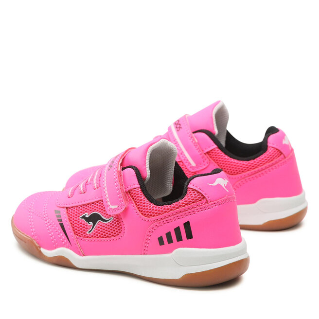 KangaRoos Обувки KangaRoos K-Kingyard Ev 18893 000 7018 Pink/Jet Black