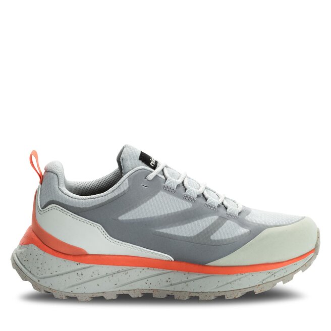 Jack Wolfskin Pārgājienu apavi Jack Wolfskin Terraventure Texapore Low W 4051631 Silver Grey