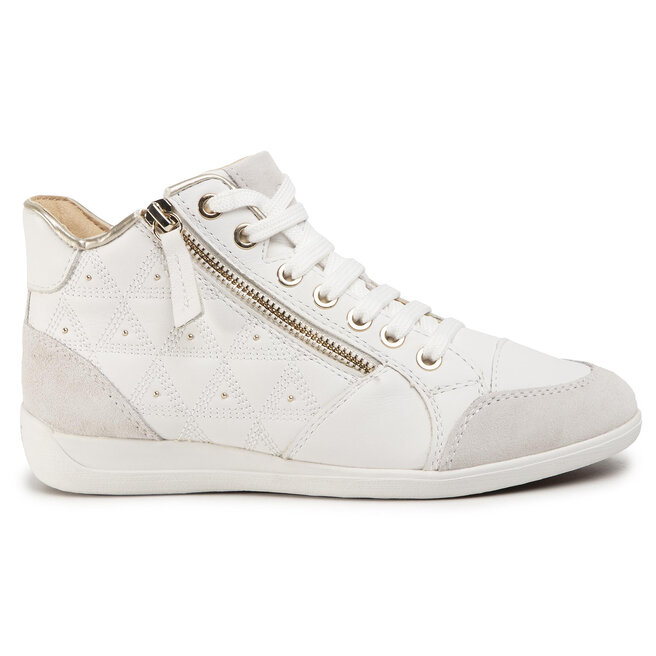 geox myria off white