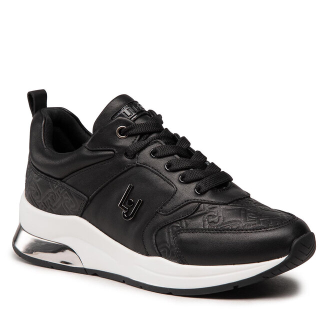 Sneakers Liu Jo Karlie 52 BF1013 P0102 Black 22222