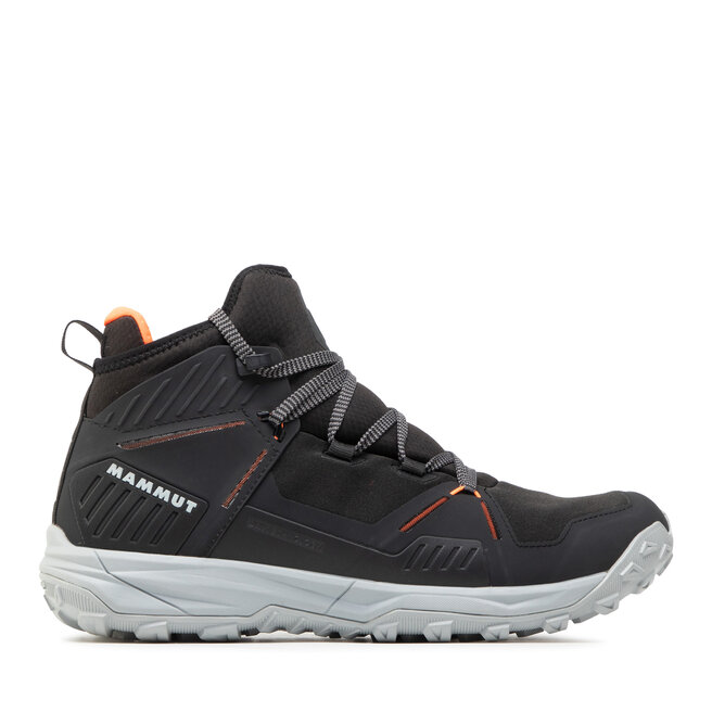 Trekkingi Mammut Saentis Pro Wp - Czarny
