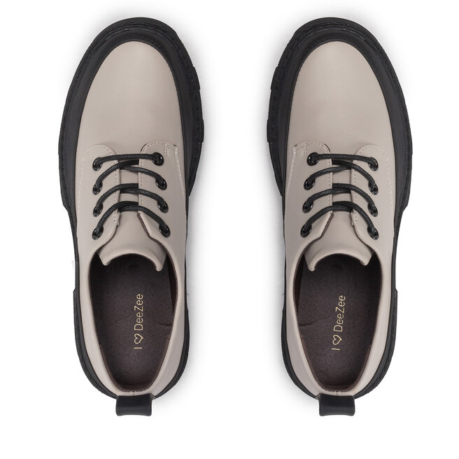 DeeZee Scarpe basse DeeZee ZAL13107D-14 Beige