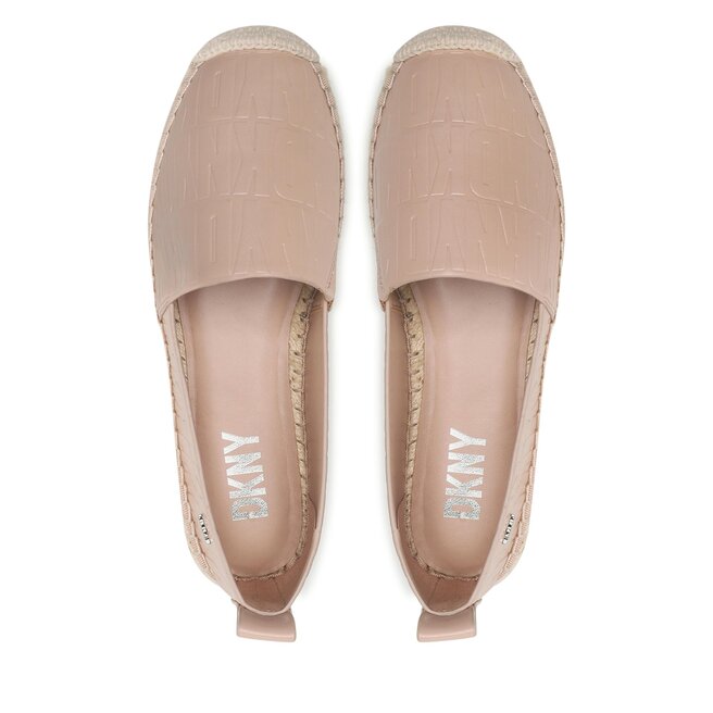 DKNY Еспадрили DKNY Makalina K4299042 Gold Sand