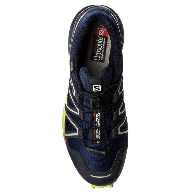 Salomon speedcross 4 gtx medieval blue 2025