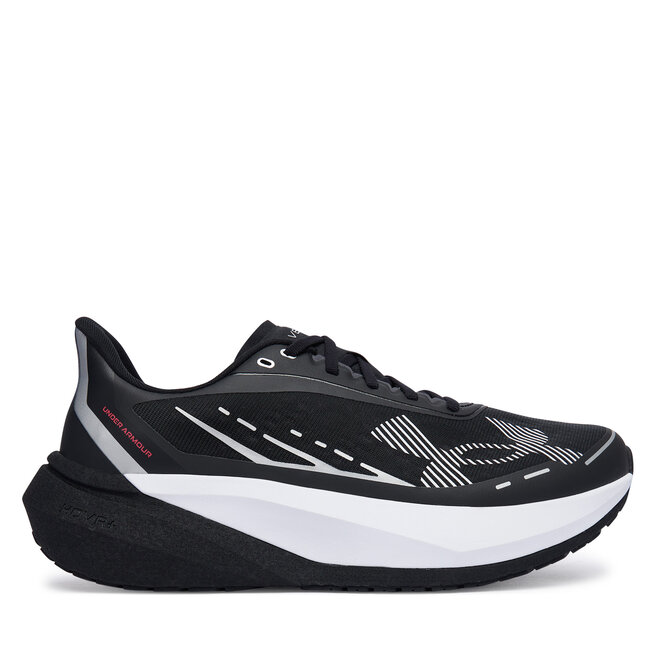 Buty do biegania Under Armour UA Velociti Distance 6006030 002 Czarny - męskie