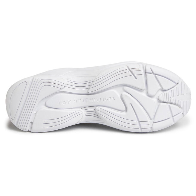 Superge Tommy Hilfiger Internal Wedge Sporty Sneaker FW0FW04704