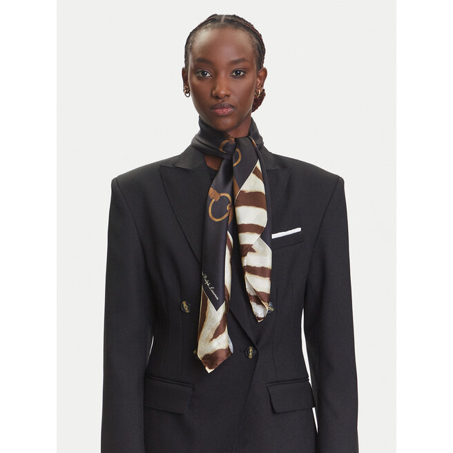 Chusta LAUREN RALPH LAUREN - Czarny