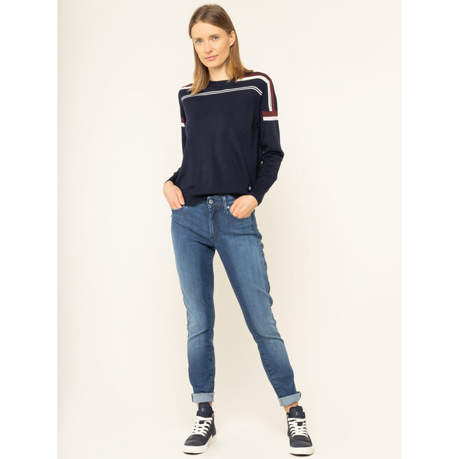 Sportbačiai G-Star Raw Rackam Parta Denim Mid D12450-8936-6486 Dk Saru Blue  • Www.eavalyne.lt