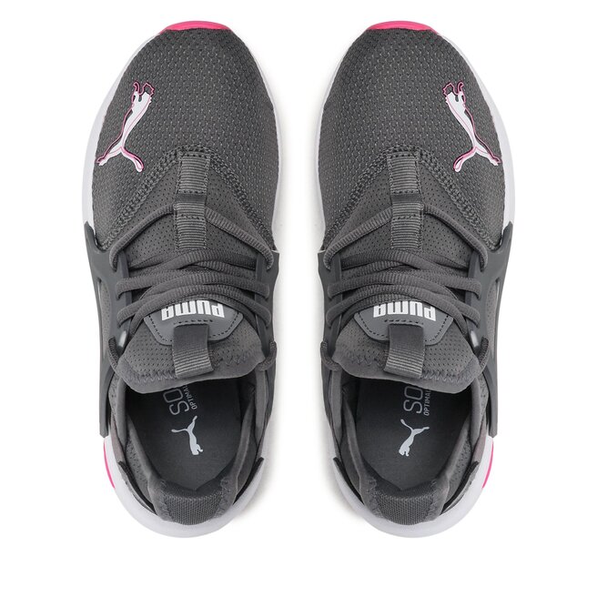 Puma Обувки Puma Softride Enzo Evo Logo 377916 02 Cool Dark Gray/Ravish