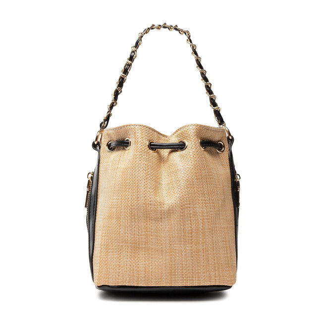 DeeZee Handtasche DeeZee MDK-D-040-85-01 Beige