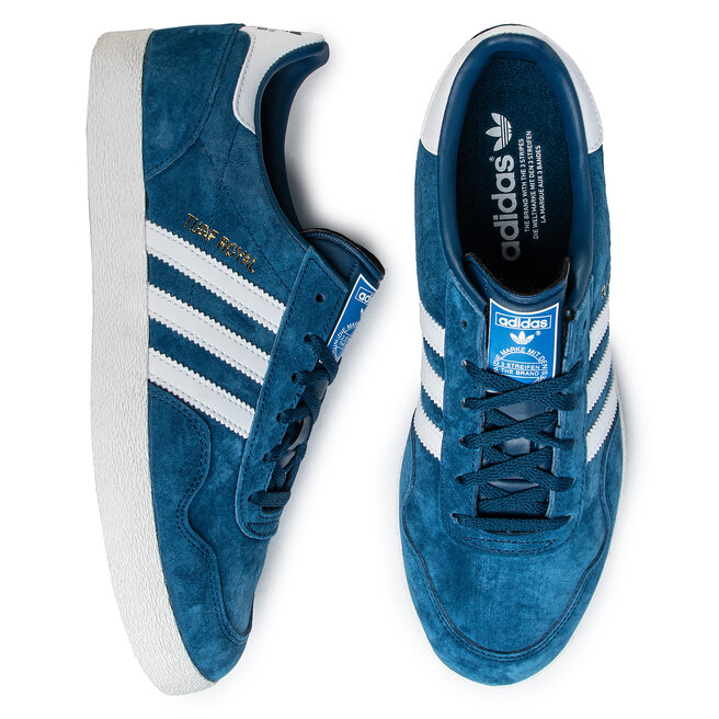 Adidas turf royal hot sale