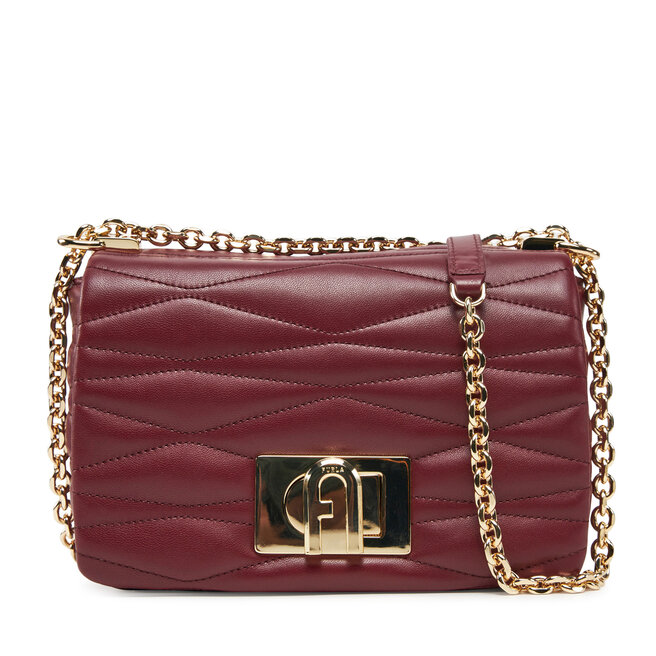 Torebka Furla WB01671 BX3221 - Bordowy