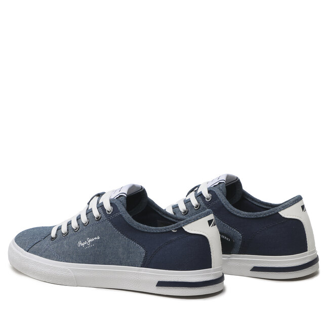 Pepe Jeans Scarpe sportive Pepe Jeans Kenton Road M PMS30911 Chambray 564