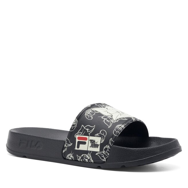 Klapki Fila Wb Morro Bay FFK0098 80010 Czarny -