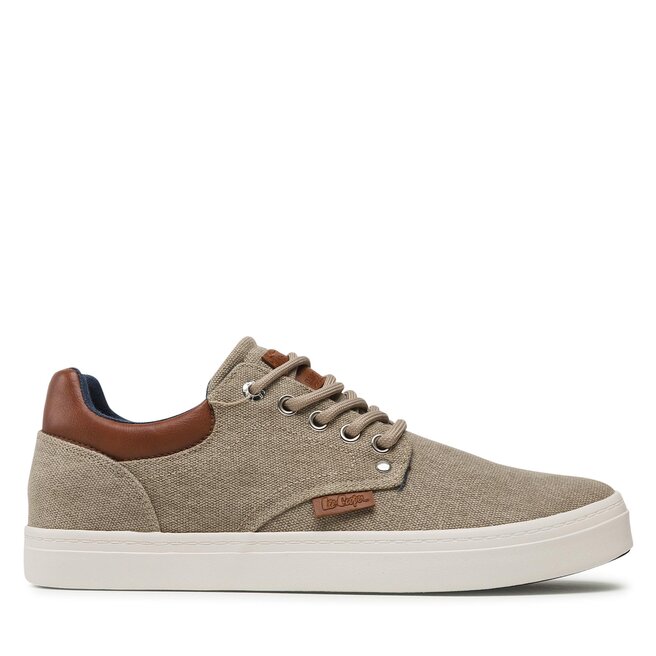 Lee Cooper Гуменки Lee Cooper LCW-23-31-1815M Dk. Beige