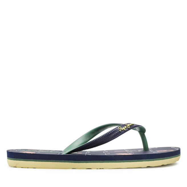 Pepe Jeans Flip-flops Pepe Jeans Beach Palm Boy PBS70051 Navy 595