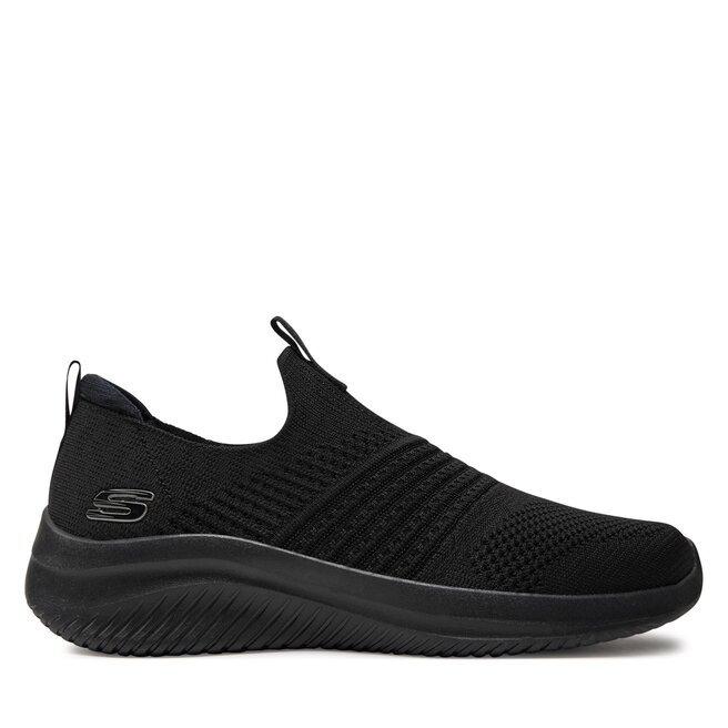 Sneakersy Skechers Ultra Flex 3.0-Classy Charm - Czarny