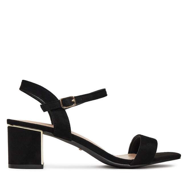 Sandały DeeZee F885-1 Czarny - kobiece