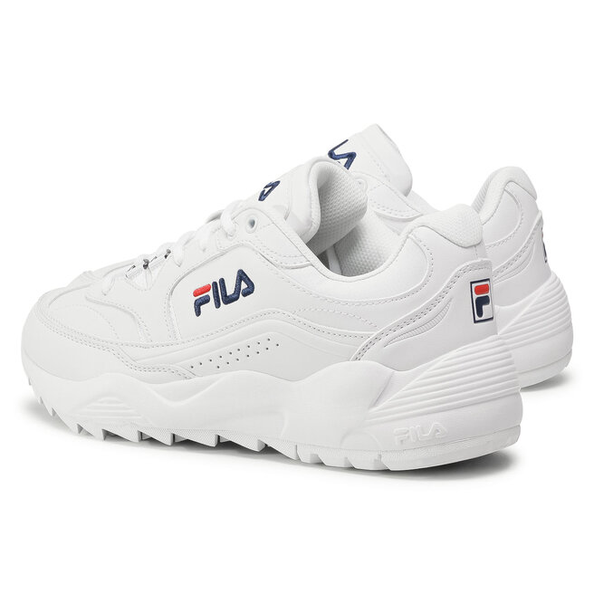 fila overtake white