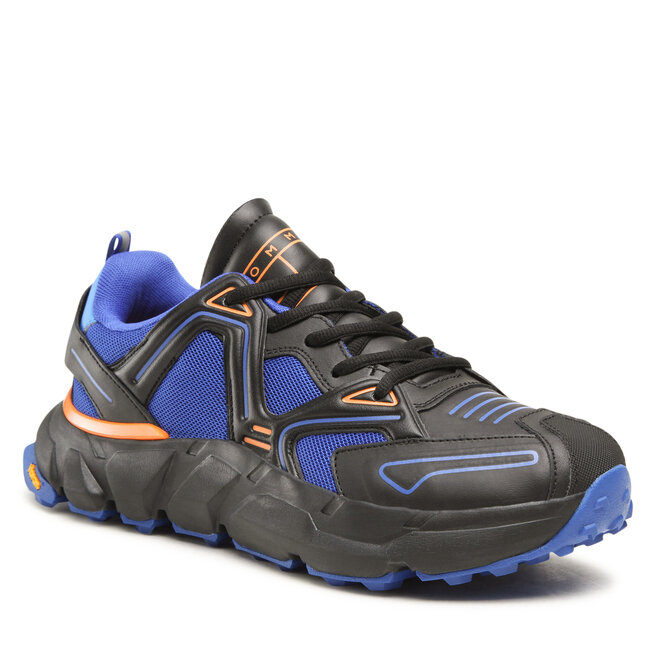 Sneakers Tommy Jeans Trekker EM0EM01084 Black BDS BDS imagine noua