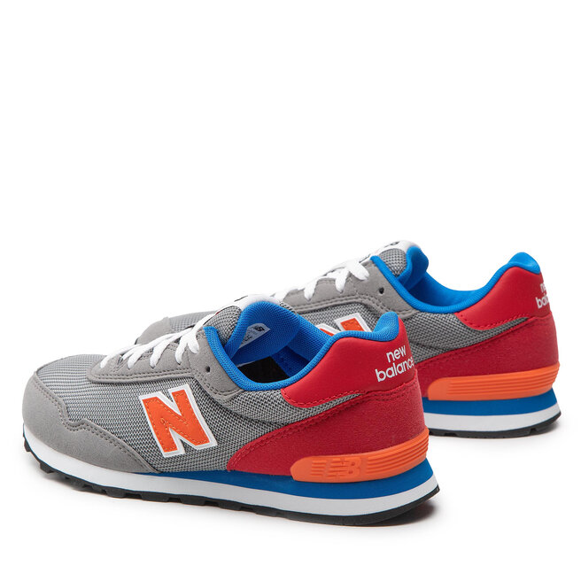 New Balance Сникърси New Balance GC515SL Сив