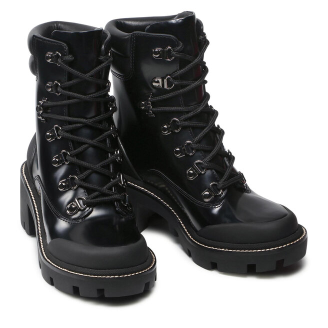 Botine Tory Burch Lug Sole Hiker Ankle 