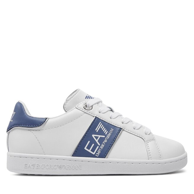 Sneakersy EA7 Emporio Armani XSX109 XOT74 - Biały