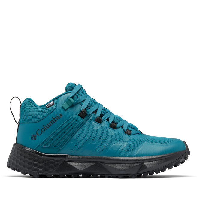 Trekkingi Columbia Facet 75 Mid Outdry - Zielony