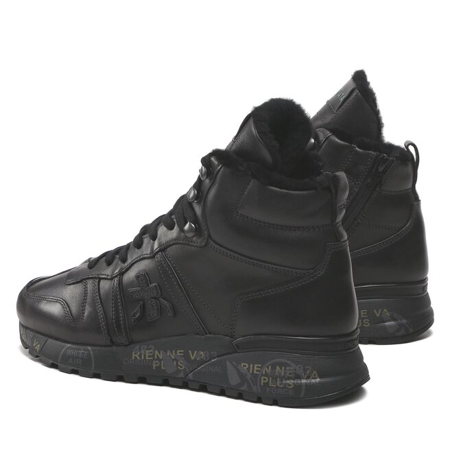 Premiata Sneakers Premiata Jeff 6110 Black