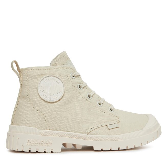Palladium Trappers Palladium Pampa Sp20 Hi Cvs 76838-210-M Sahara 210