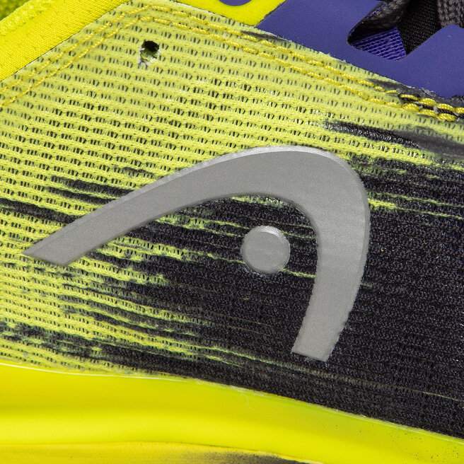 Head Обувки Head Sprint Pro 3.0 Ltd. Clay 273071 Purple/Lime 065