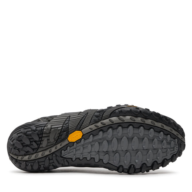 MERRELL hiking shoes Intercept J73703 Smooth Black – Kults store